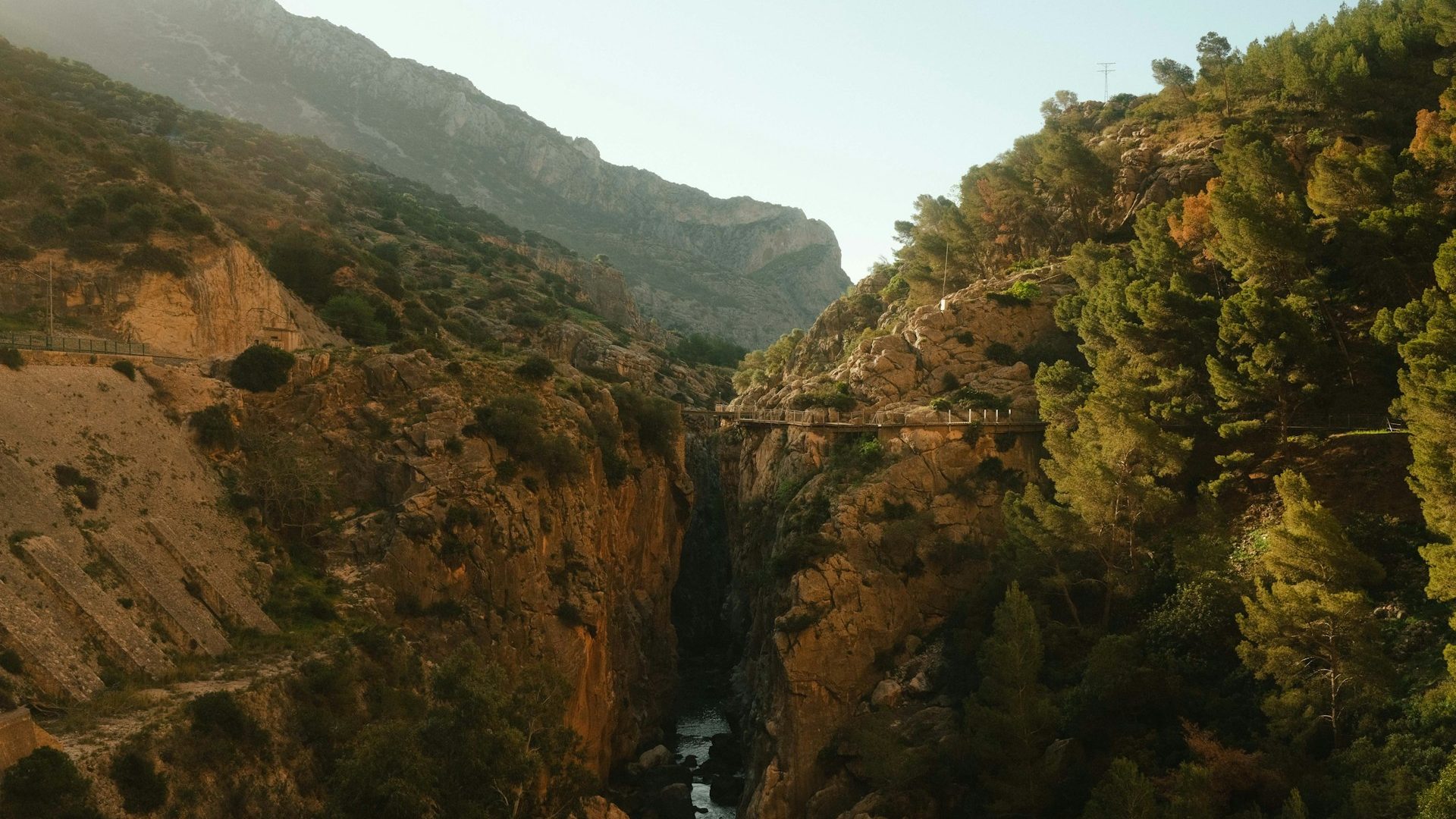 Caminito Del Rey​