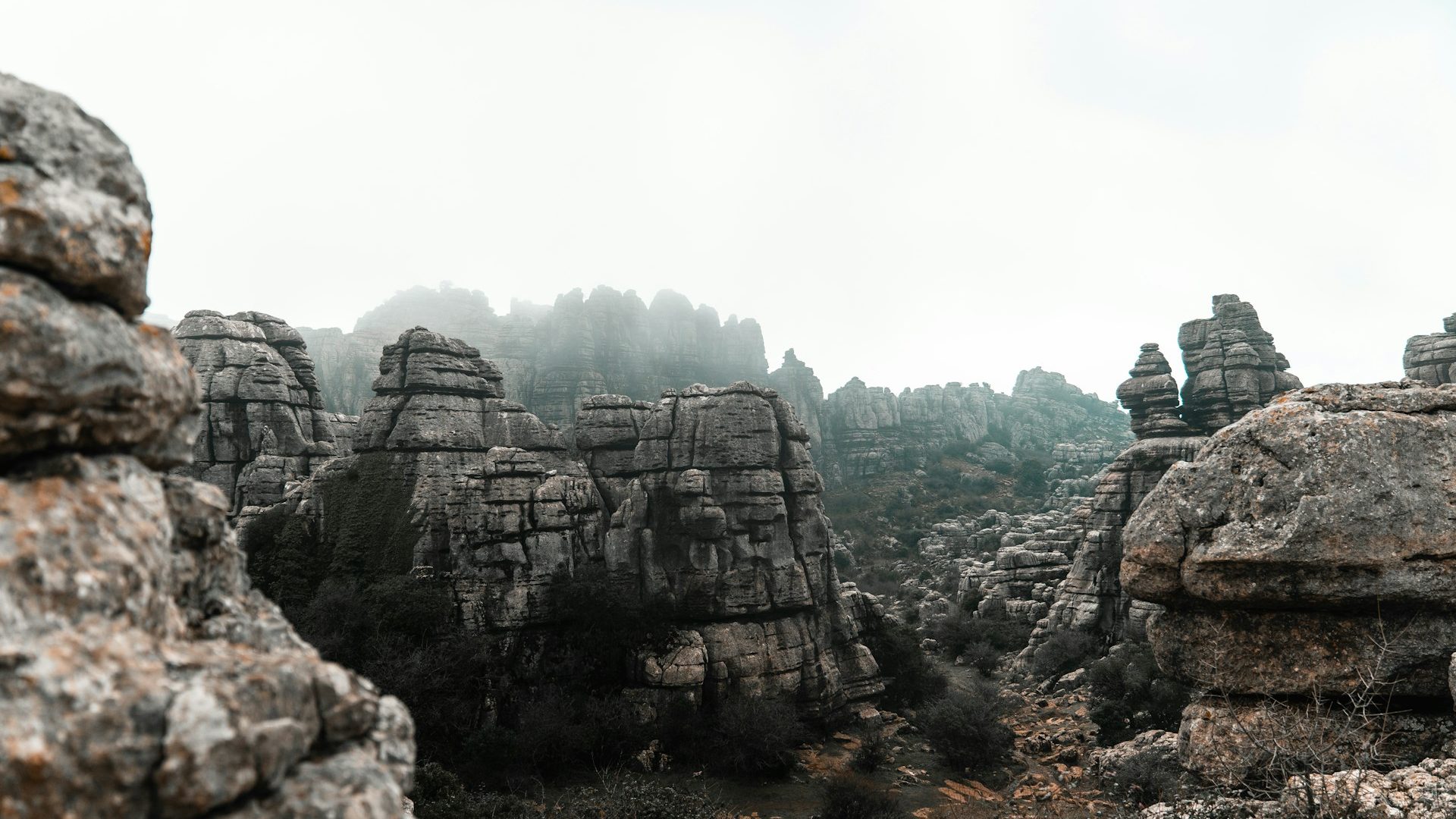 Torcal Antequera​ (2)